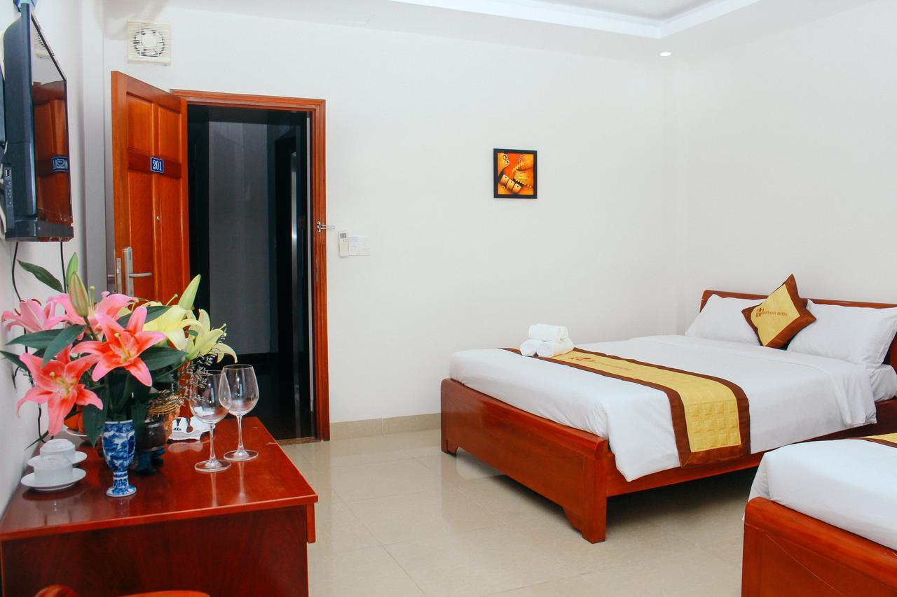 Bostand Hotel Son Tra Ngoại thất bức ảnh