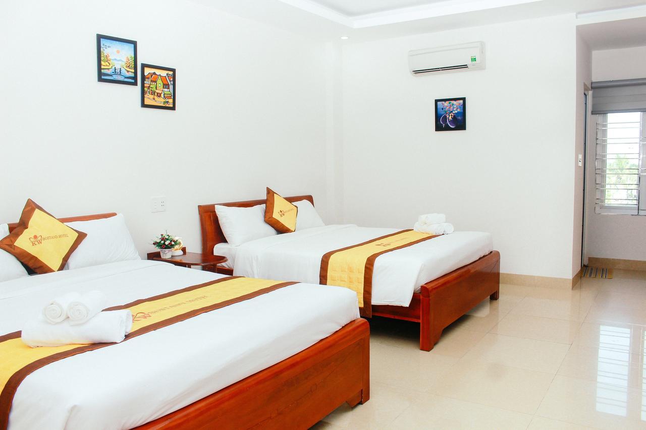 Bostand Hotel Son Tra Ngoại thất bức ảnh