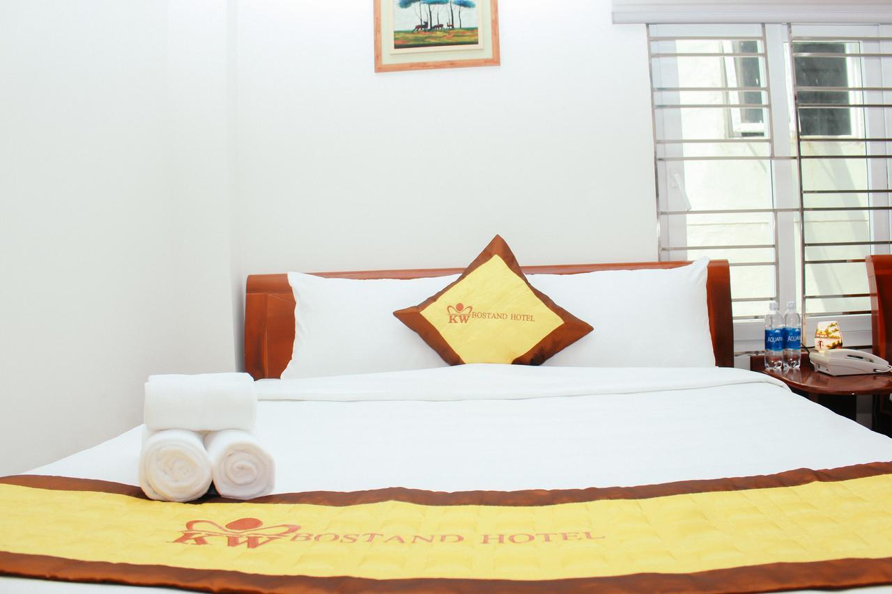 Bostand Hotel Son Tra Ngoại thất bức ảnh