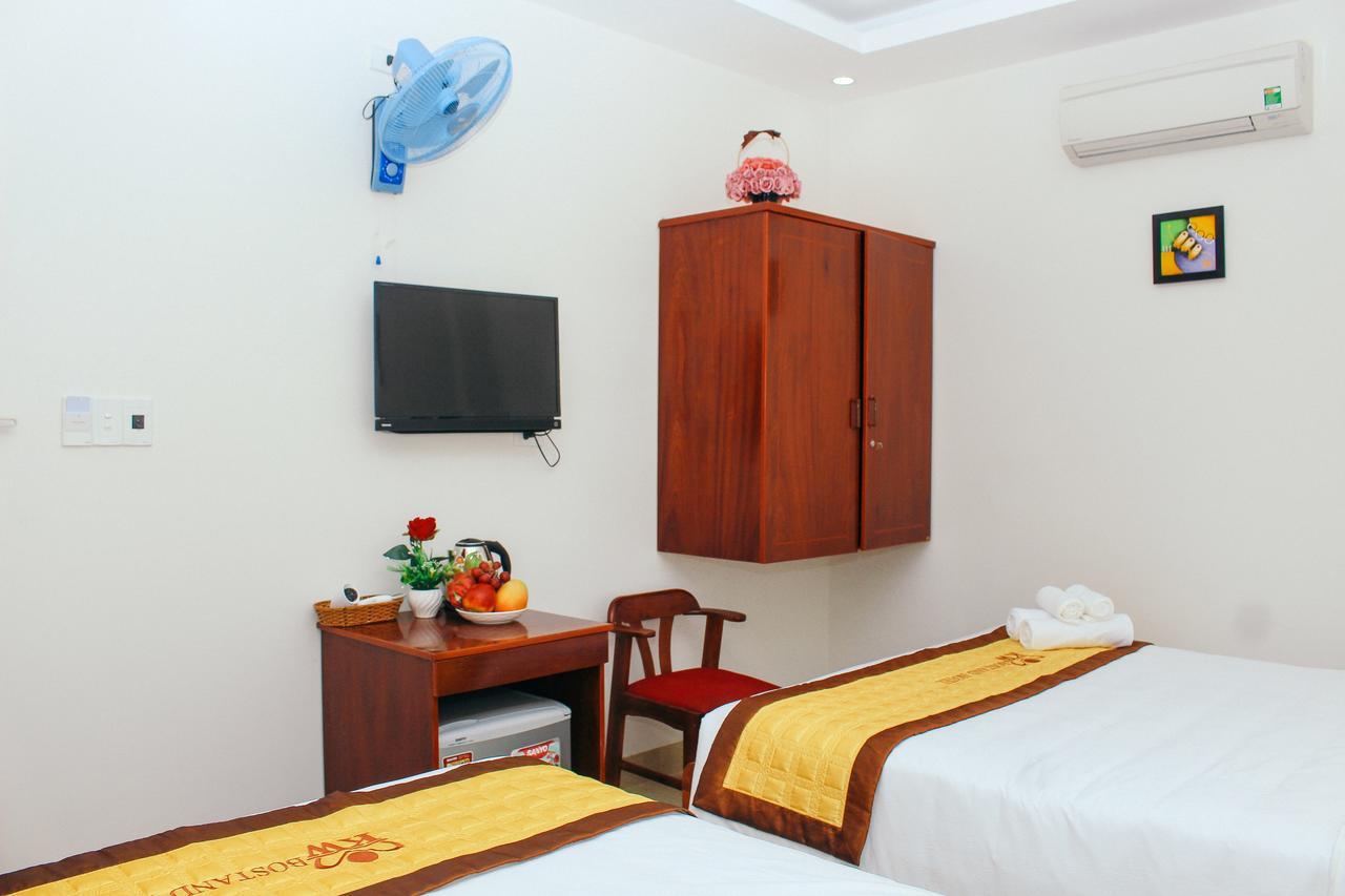 Bostand Hotel Son Tra Ngoại thất bức ảnh