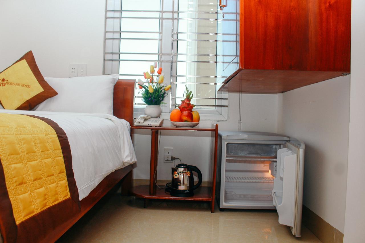 Bostand Hotel Son Tra Ngoại thất bức ảnh