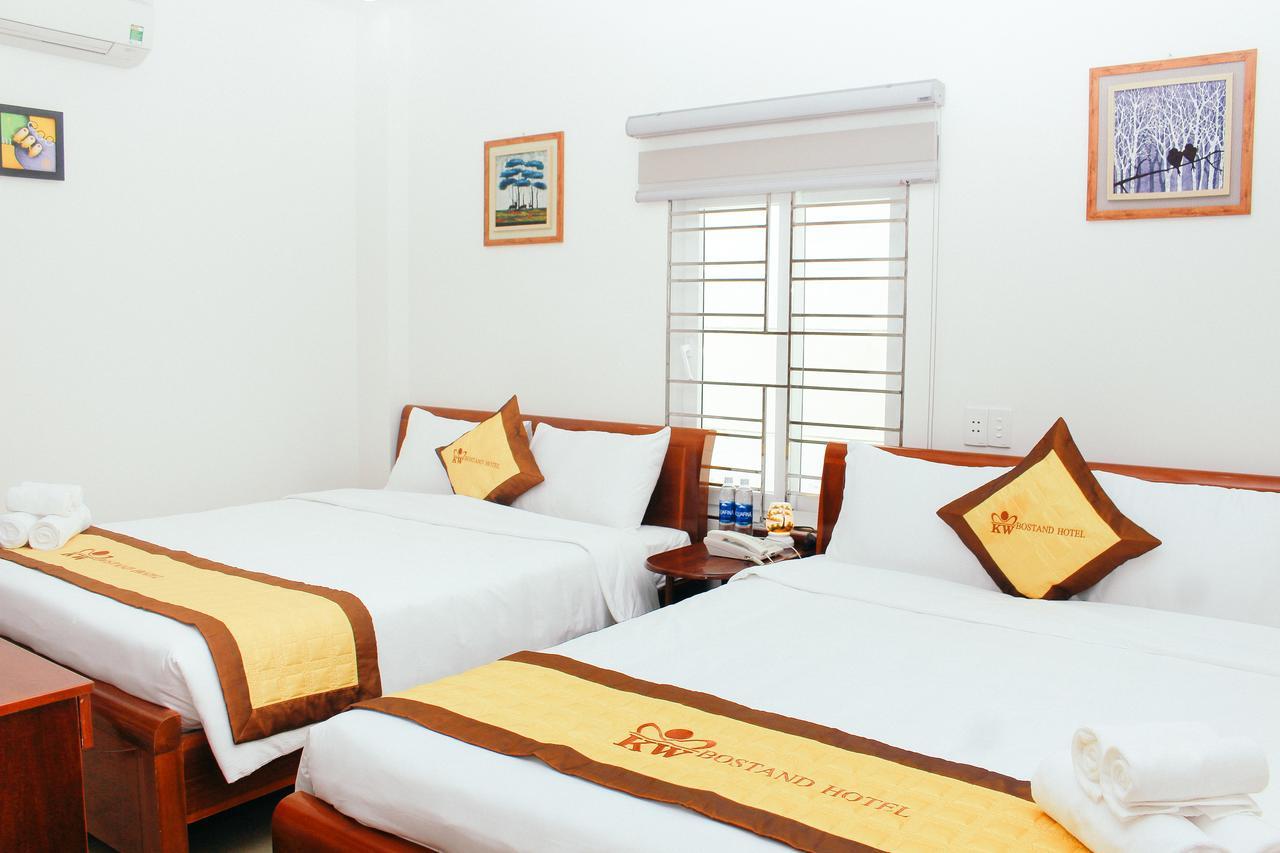 Bostand Hotel Son Tra Ngoại thất bức ảnh