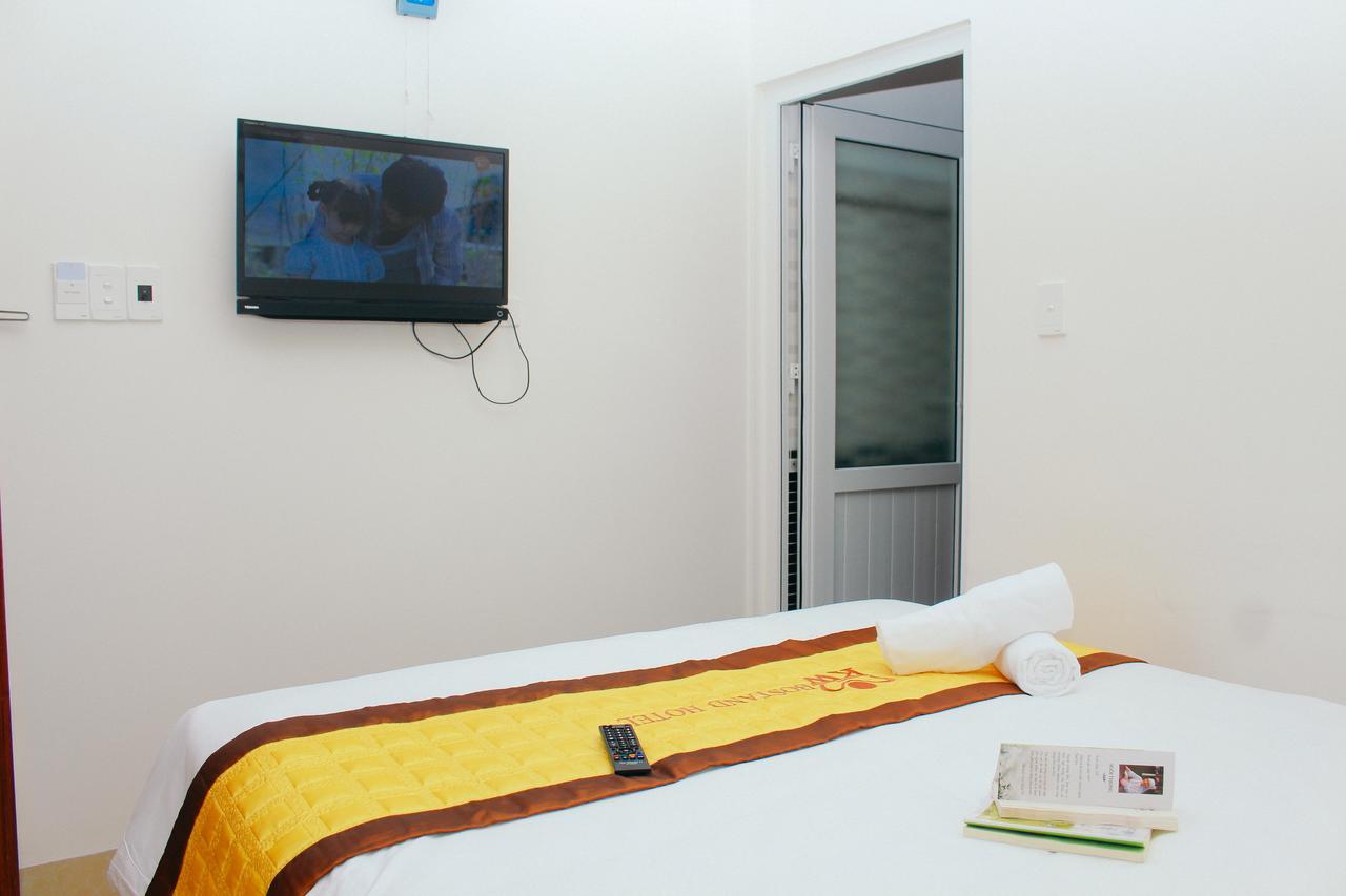 Bostand Hotel Son Tra Ngoại thất bức ảnh