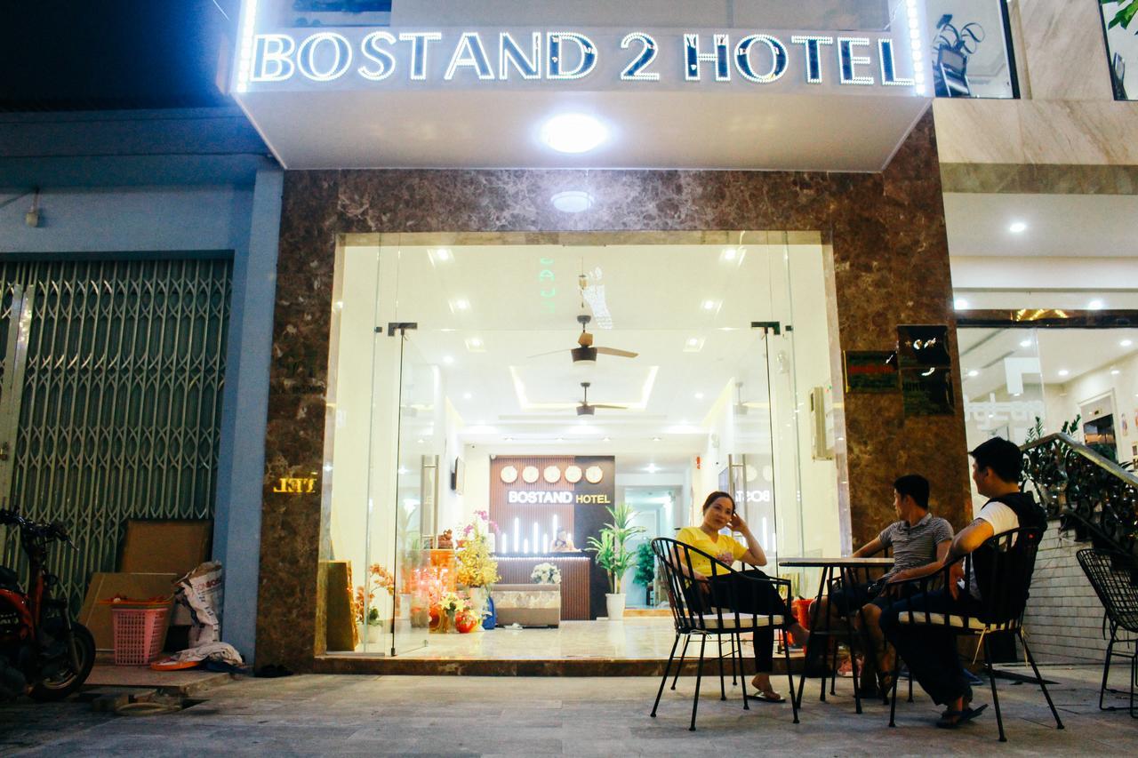Bostand Hotel Son Tra Ngoại thất bức ảnh