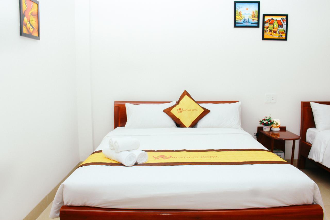 Bostand Hotel Son Tra Ngoại thất bức ảnh