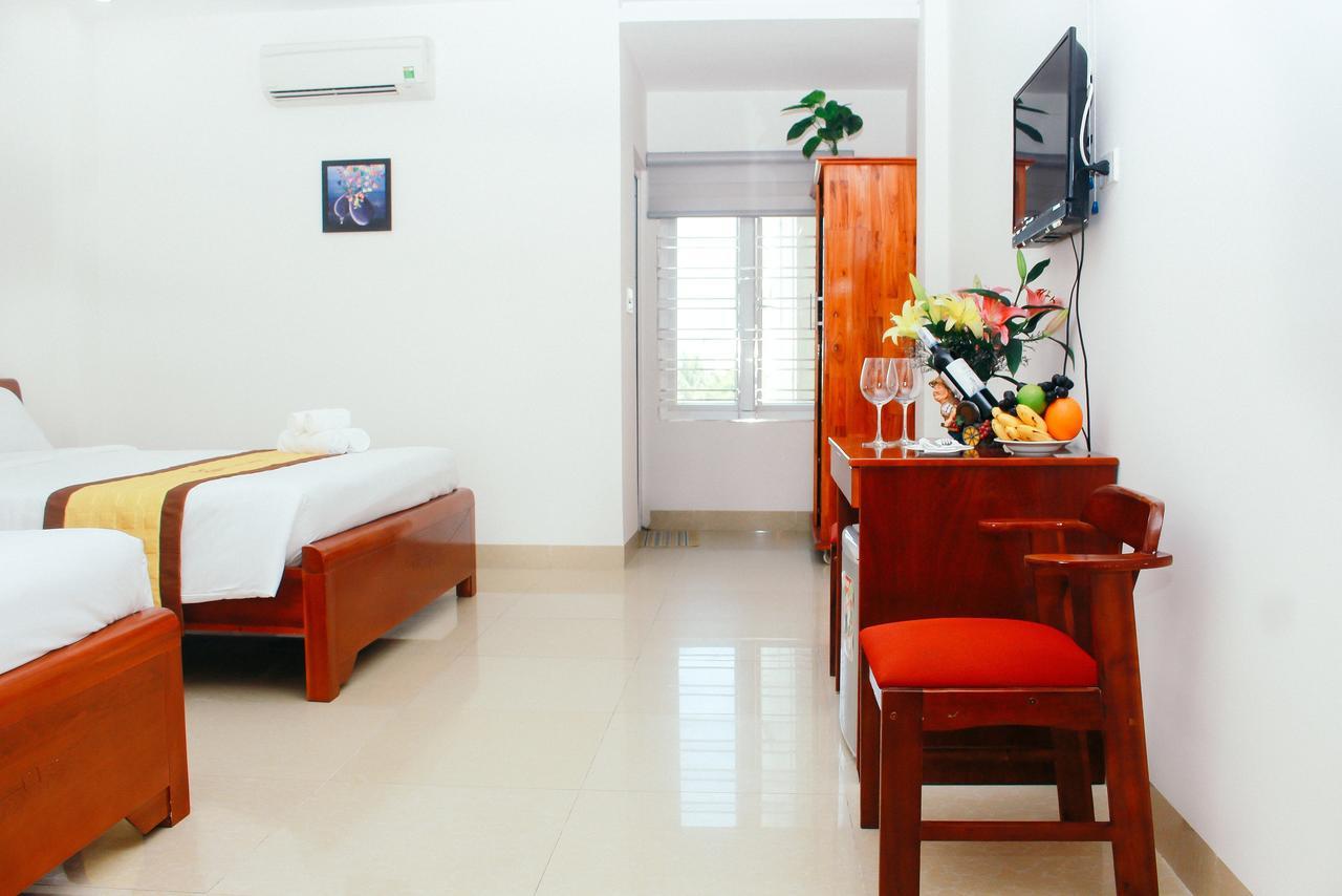 Bostand Hotel Son Tra Ngoại thất bức ảnh