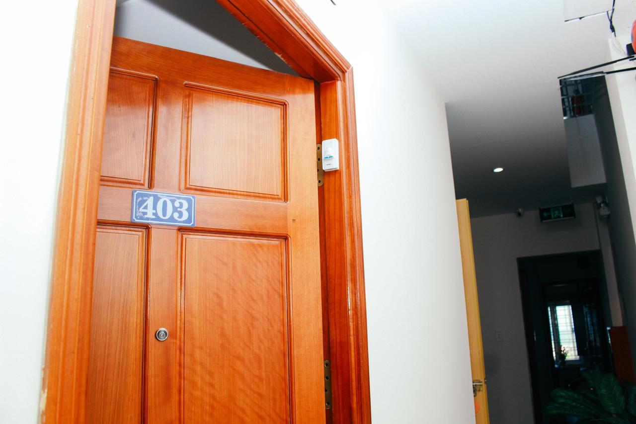 Bostand Hotel Son Tra Ngoại thất bức ảnh