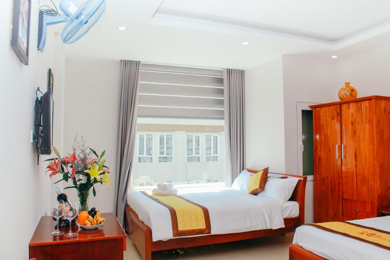 Bostand Hotel Son Tra Ngoại thất bức ảnh