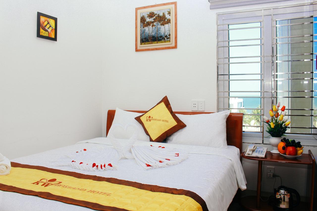 Bostand Hotel Son Tra Ngoại thất bức ảnh