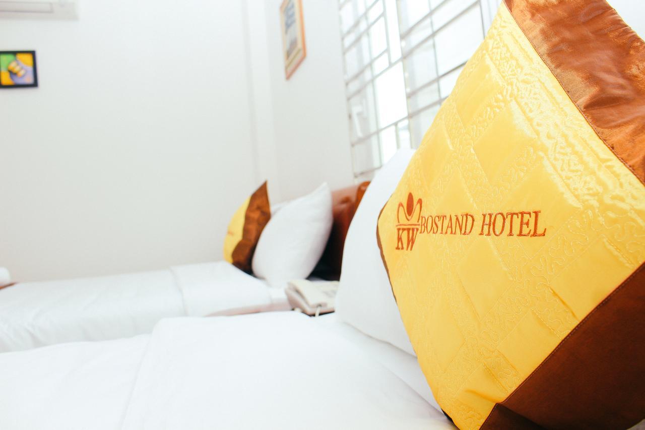 Bostand Hotel Son Tra Ngoại thất bức ảnh