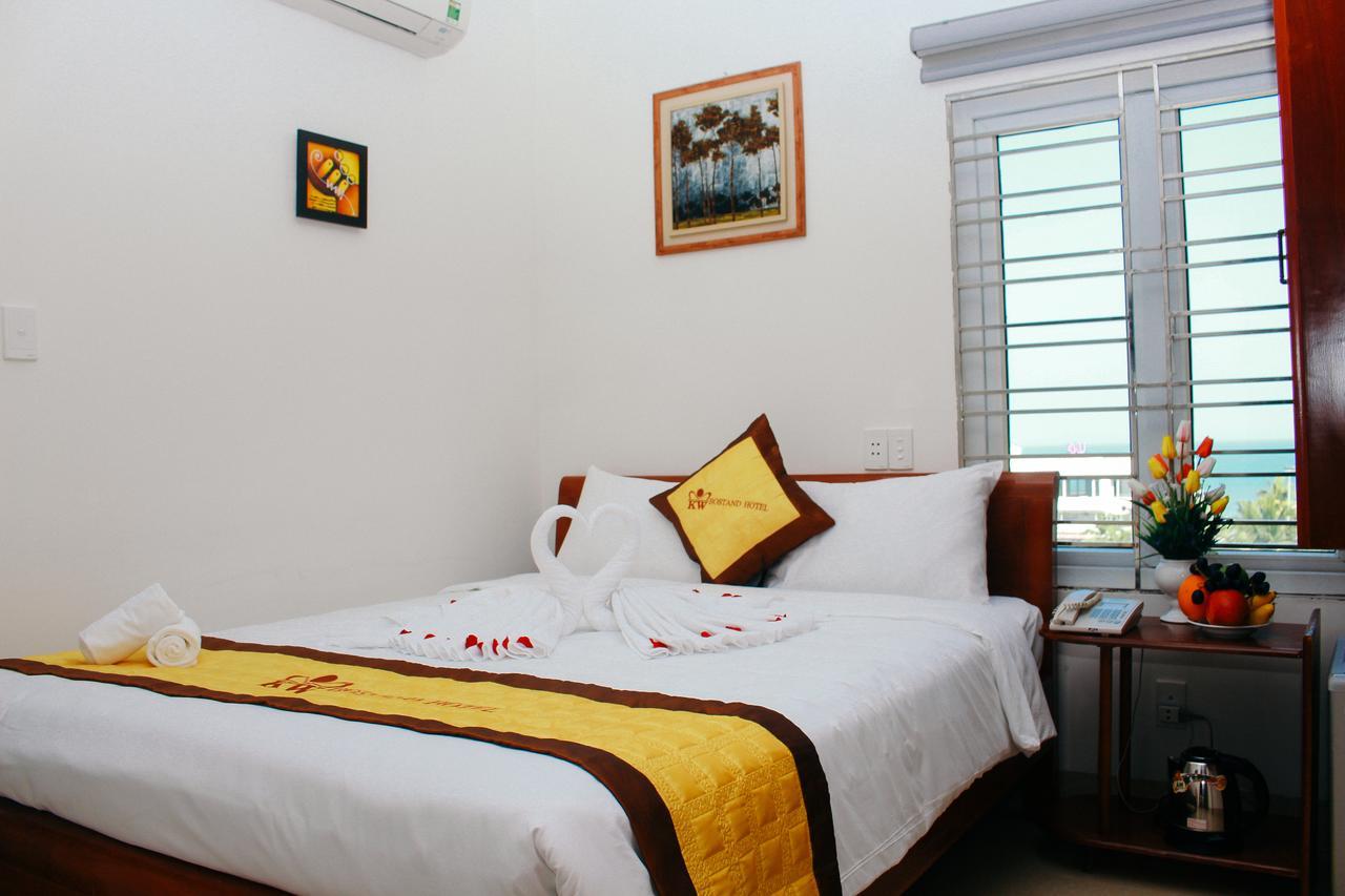 Bostand Hotel Son Tra Ngoại thất bức ảnh