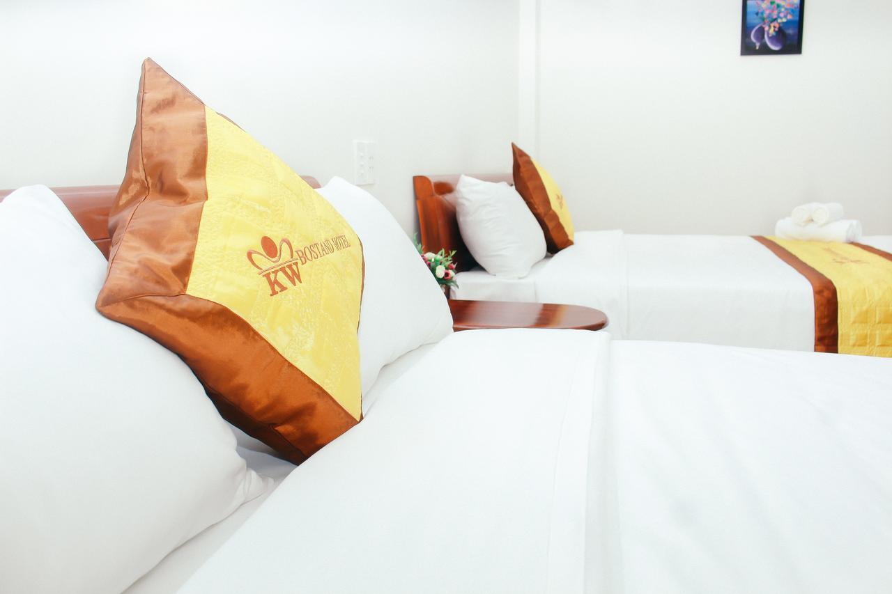 Bostand Hotel Son Tra Ngoại thất bức ảnh