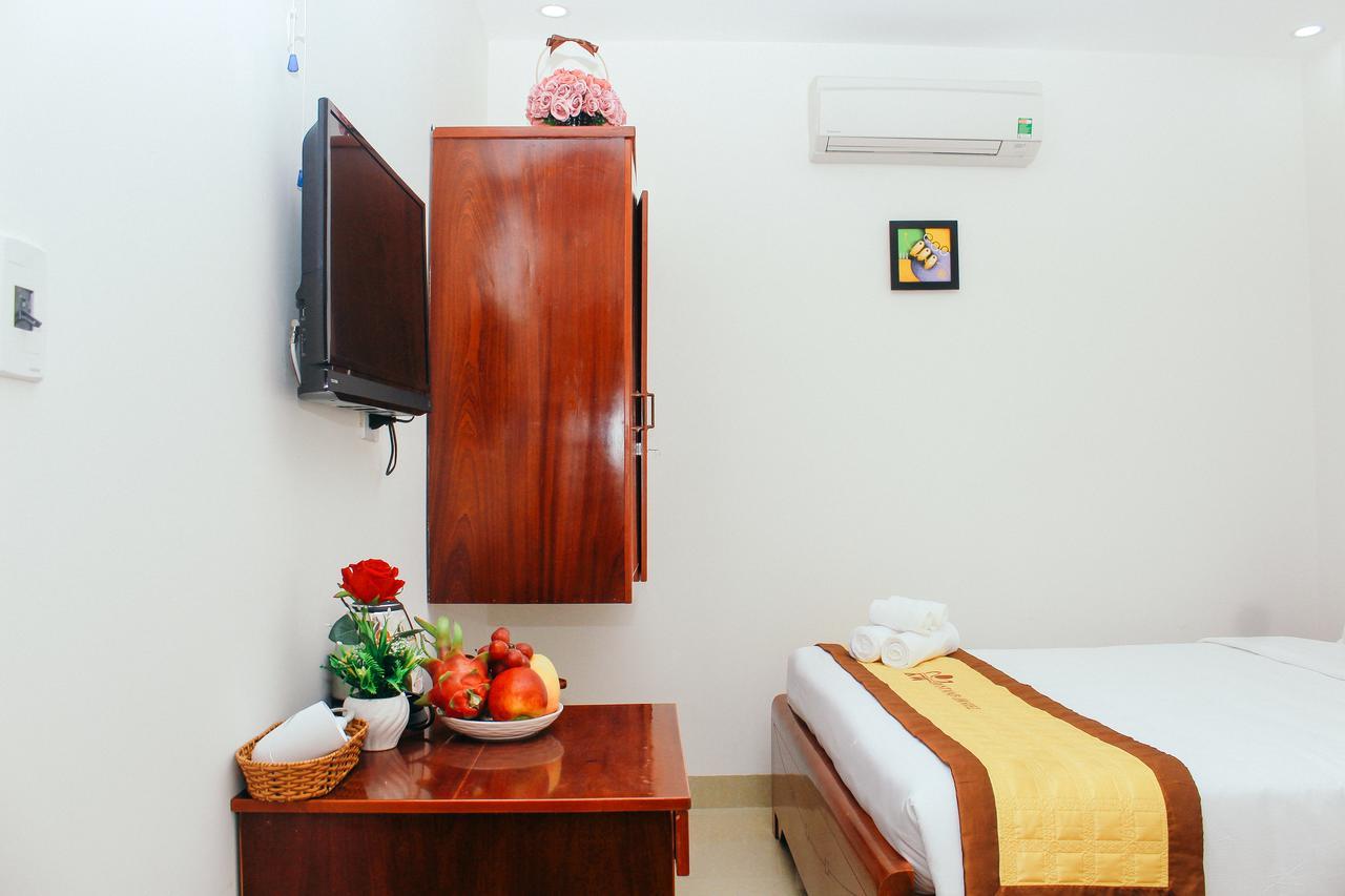 Bostand Hotel Son Tra Ngoại thất bức ảnh
