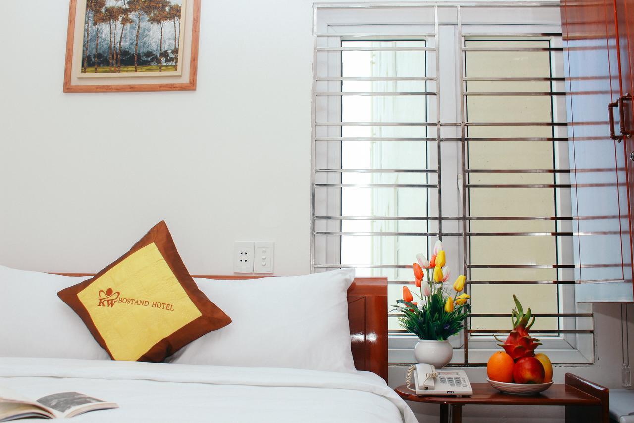 Bostand Hotel Son Tra Ngoại thất bức ảnh