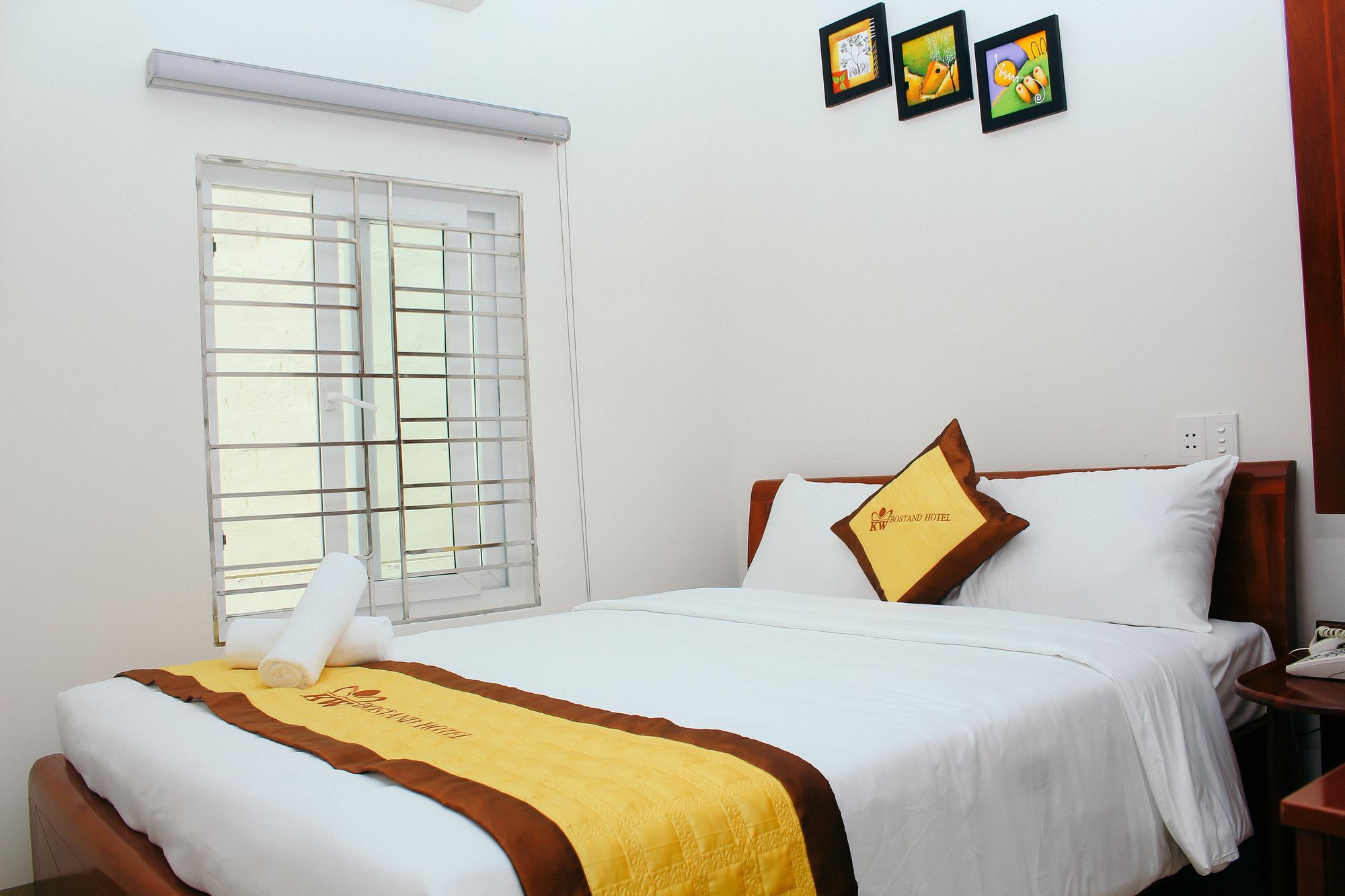 Bostand Hotel Son Tra Ngoại thất bức ảnh