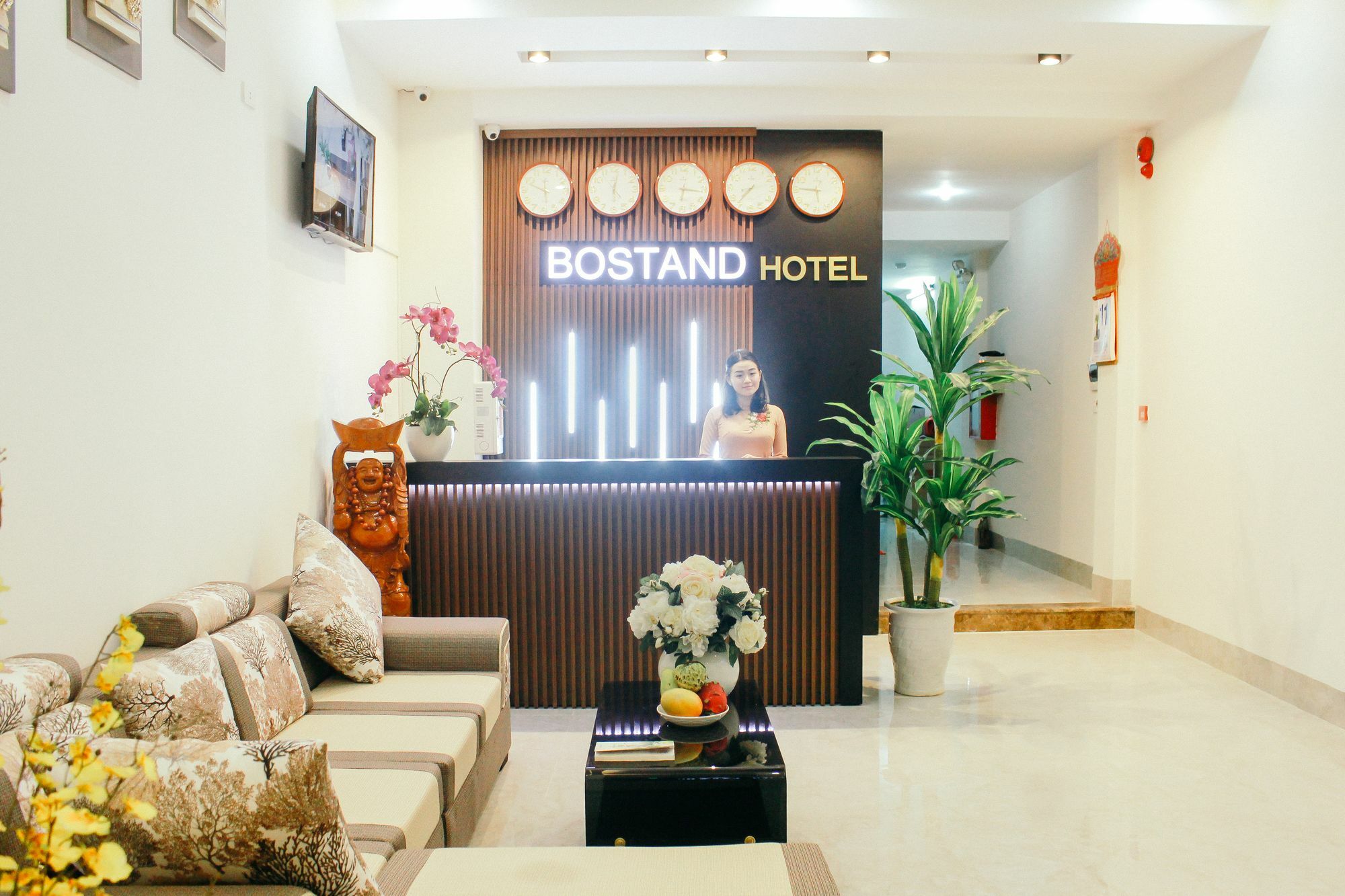 Bostand Hotel Son Tra Ngoại thất bức ảnh